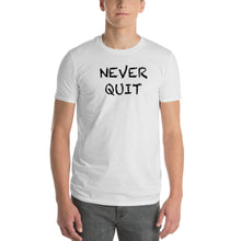 NEVER QUIT Training Shirt