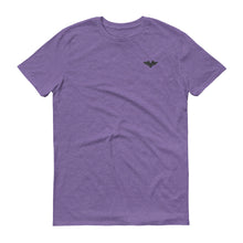 Embroidered Short-Sleeve