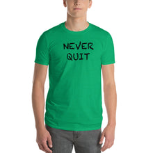 NEVER QUIT Training Shirt